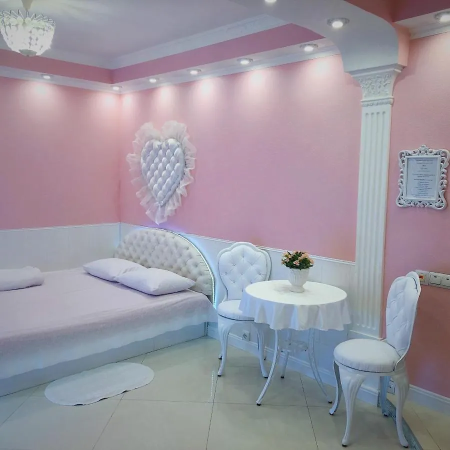Квартира Посуточно C Двухместным Джакузи Apartment Kiev