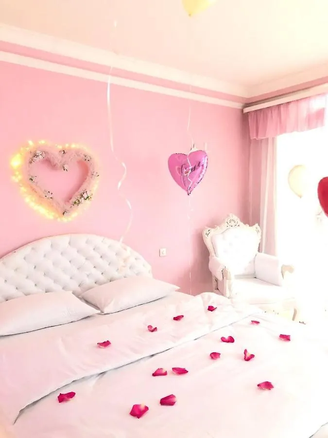 Квартира Посуточно C Двухместным Джакузи Apartment Kiev Ukraine
