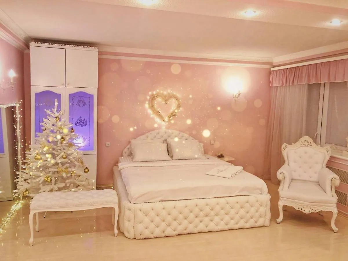 Квартира Посуточно C Двухместным Джакузи Apartment Kiev