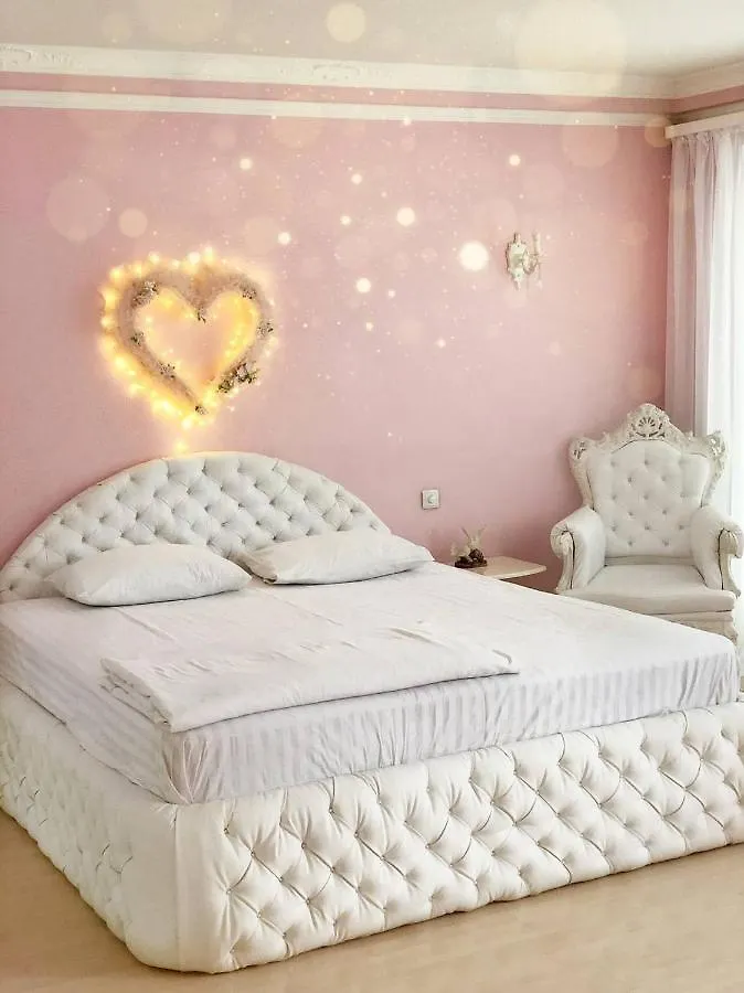 Квартира Посуточно C Двухместным Джакузи Apartment Kiev