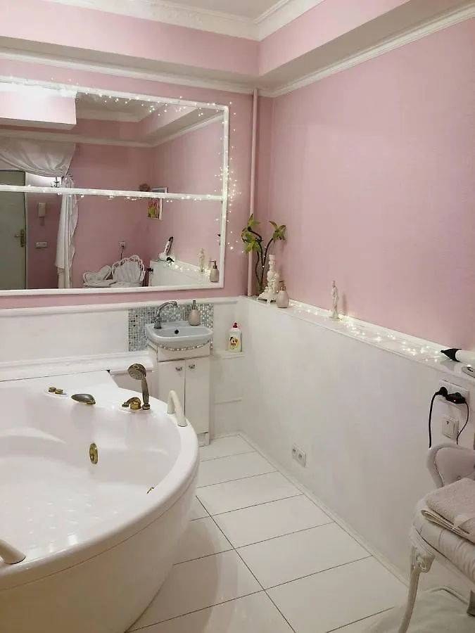 Квартира Посуточно C Двухместным Джакузи Apartment Kiev