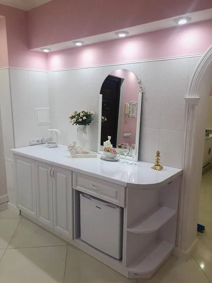 Квартира Посуточно C Двухместным Джакузи Apartment Kiev Ukraine