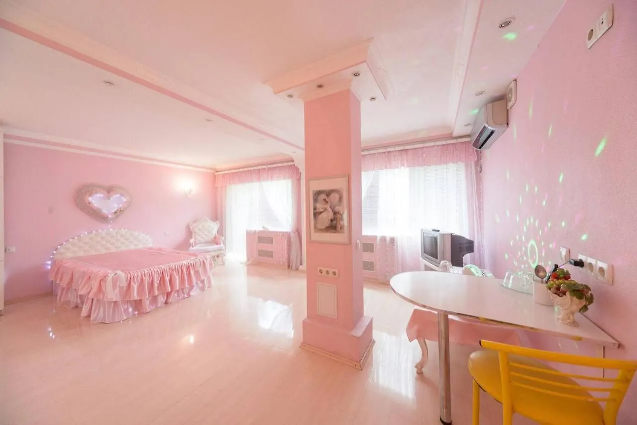 Квартира Посуточно C Двухместным Джакузи Appartement Kiev 0*,